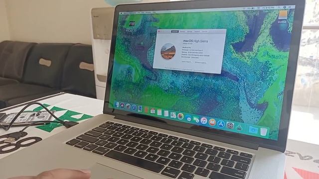 Apple MacBook pro 2013 Retina Displays 16 gb Ram 256 gb SSDWhatsapp 0305-8688489