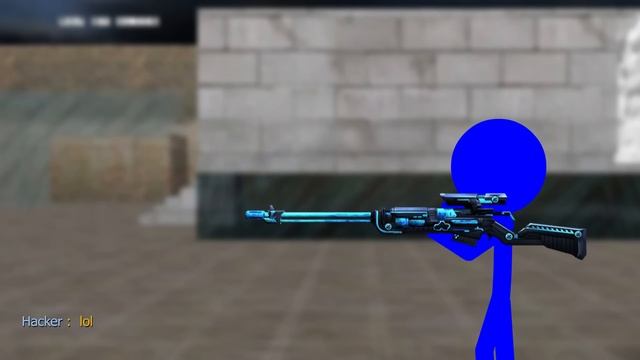 Counter-Strike 1.6 - zm_fortuna (Zombie Server) - Animation смотреть онлайн