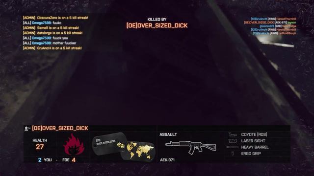 Battlefeels spawns смотреть онлайн