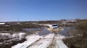 Спортейдж речку в брод