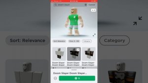 HOW TO BE DOOM SLAYER IN ROBLOX