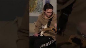 Fender Squier Stratocaster Classic Vibe 60s (loop random jam #2)
