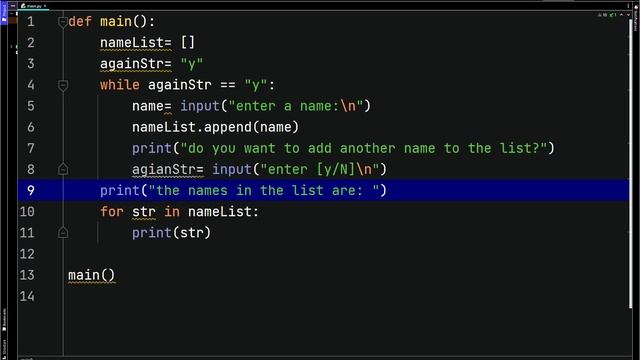Python List Methods And Useful Built-in Functions