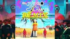 Squid Game - EL Juego del Calamar Remix by Mamajuana - FREE ИГРА в КАЛЬМАРА