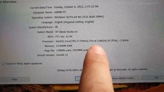 (Cảm ứng) Giá rẻ máy trạm HP Zbook Studio G4, i7, 7700HQ, ram 32G, ssd 512, card đồ họa 4G, 15.6fhd смотреть онлайн