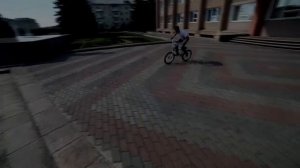 Dmitrii Kharitonov BMX