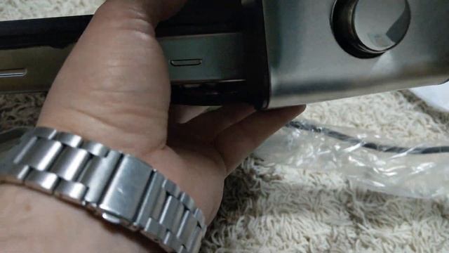 WMF Lono Kontaktgrill 2in1, 2100 Watt unboxing смотреть онлайн