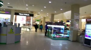 ТРК "СЕМЬЯ" в УФЕ!//Shopping and Entertainment Complex of the FAMILY in UFA!