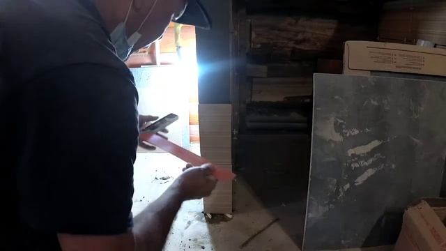 установка наружного уголка на плитке смотреть онлайн