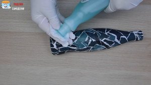 Декор Бутылок Своими Руками С Помощью Бумаги Мастер Класс