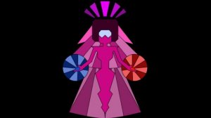 Кристальные самоцветы- фрески- Стивен Юниверс( Steven Universe)