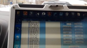 VW POLO 2014 смотать пробег