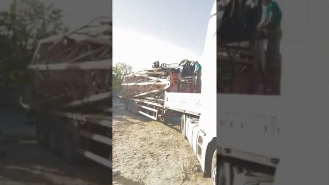 3.10.2023 – ЖК Royal Place, монтаж крана смотреть онлайн