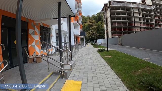 Самая доступная НОВОСТРОЙКА СОЧИ У МОРЯ в ипотеку 0.01% | ЖК Летний | Ремонт в подарок ?