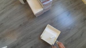 Самый лучший способ Отводки при Покраски стен. Под Шпатель!!!