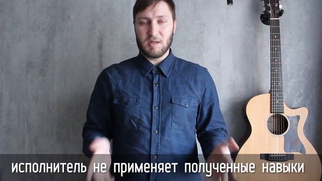 Вводная часть к марафону(интенсиву)  Музыкальный арсенал #1