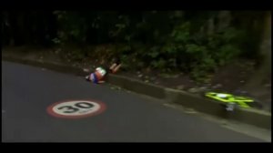 Голландская велогонщица попала в аварию и сломала позвоночник на Олимпийских играх в Рио