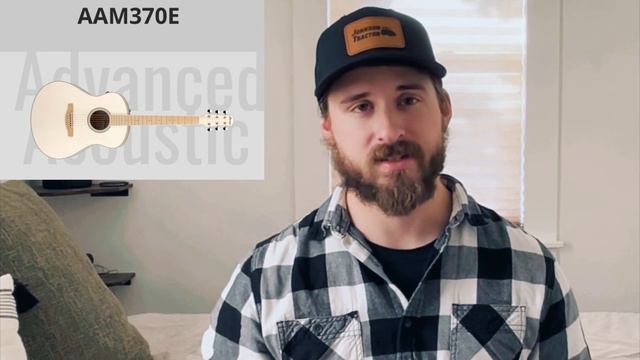 Ibanez AAM series new for 2024 смотреть онлайн