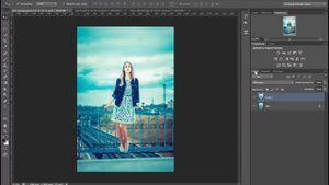 Ломо эффект | Уроки Photoshop CS6 для начинающих
