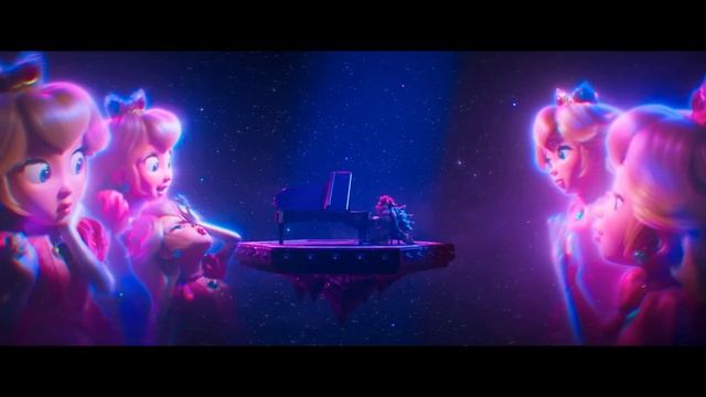 BOWSER'S Song But EveryTime He Says ''Peach'' There's A Fart? смотреть онлайн