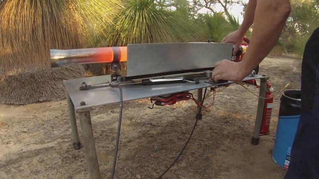 Pulse Jet Engine смотреть онлайн