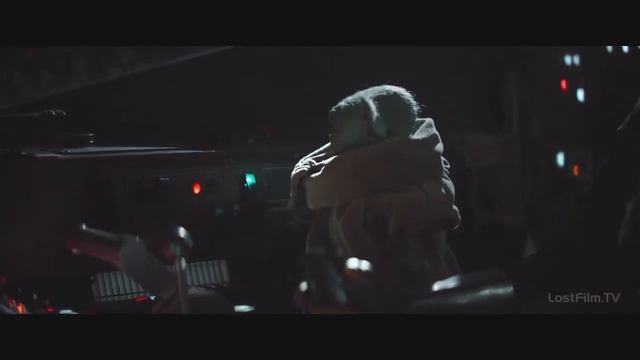 Малыш Йода слушает Ghostemane смотреть онлайн