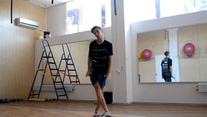 Танец в стиле Майкла Джексона (Michael Jackson Dance)