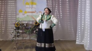 "Казачья" Ирина Макарова (г.Белая Калитва).