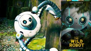 Дикий робот — Русский трейлер, 2024, DreamWorks Animation and Universal Pictures