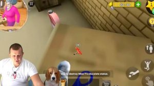 МИСС ТИ ХОЧЕТ ИСПОРТИТЬ НАШУ ПАСХУ. ШЕРЛОК ПРОТИВ ЗЛОЙ УЧИЛКИ НА ПАСХУ. БРОС ШОУ ПЕТ