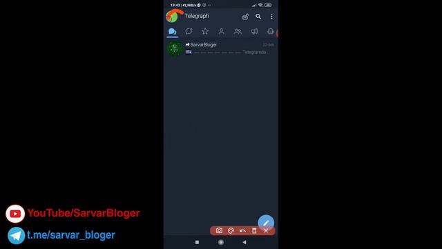 DELETE ACAUNTGA KIRISH // TELEGRAMDA ACAUNTNI O'CHIRISH // TELEGRAM VZLOM QILISH SIRI // смотреть онлайн