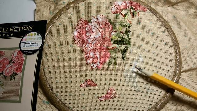 СП Цветочные фантазии. Пионы в вазе.Dimensions-3 смотреть онлайн