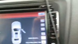 Магнитола Volkswagen аналог RNS 510 с бортовый компьютером аналог RNS 510