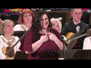 Григорий Зайцев три песни из "Семи русских песен"