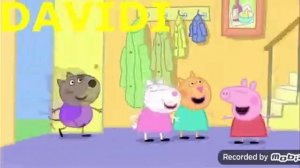 Свинка пепа прикол