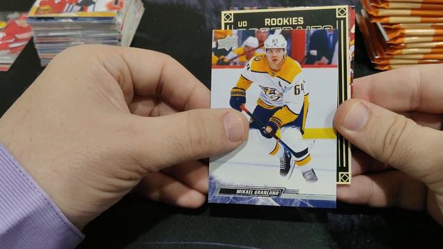 202223 Upper Deck Series 2 Hockey Retail 24 Pack