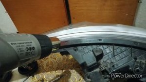 Ремонт фара Kia Ceed