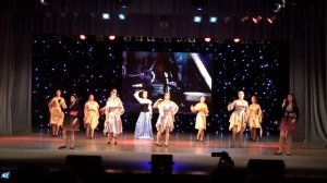 Театрализация песни "Лайди-Лайда" ("Данко" и "Калейдоскоп")