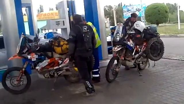 Эндуро Англичане в Талдыкоргане 2 смотреть онлайн