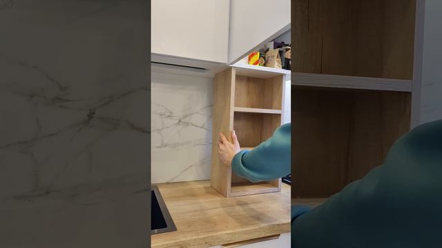 ⚡ Дизайнерское стильное решение, чтобы скрыть шланг, или газовую трубу ⚡Заказать кухню в Минске