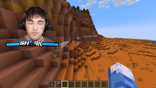 Testing Scary Minecraft Seeds That're Actually Real смотреть онлайн