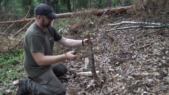 Kovaný NŮŽ JUBÖ " SURVIVAL I - materiál D2 - K110 смотреть онлайн