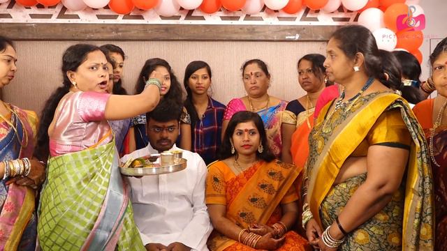 🔺Srikant & Sonali🔺Wedding Highlight🔺Picture Square Foto Studio🔺2020🔺 смотреть онлайн