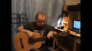 Простые аккорды. Аккорд E, ми мажор (на гитаре) | Александр Фефелов