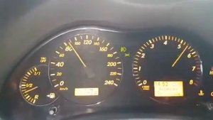 Разгон Toyota Avensis