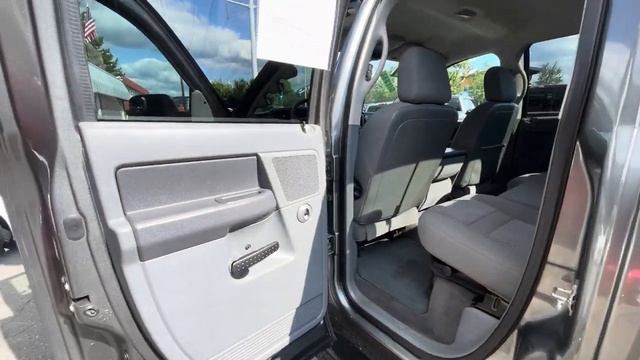 Dodge Ram 3500 SLT #847132 смотреть онлайн