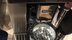 Кавоварка Делонгі- Delonghi Perfecta Deluxe. Розпаковка та перший запуск. Мрії здійснюються!