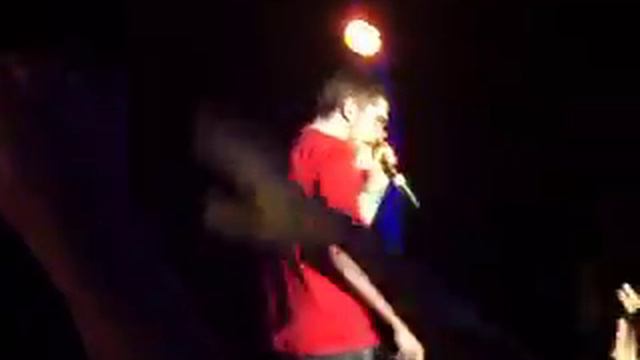 Noize MC - Певец и актриса(Благовещенск, ОКЦ, 21.12.2010) смотреть онлайн