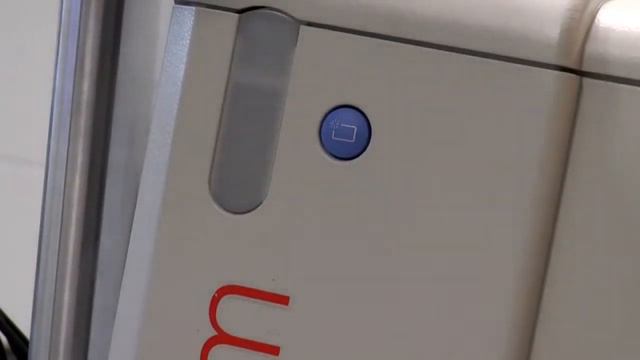 Оцифровщик AGFA CR 30-Xm - рабочий процесс. В паре с принтером DryStar AXYS смотреть онлайн