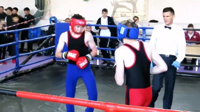 Режабалиев ИсламбекСФС-ХеЕрошенков Дмитрий Оха-65кг.-Финал